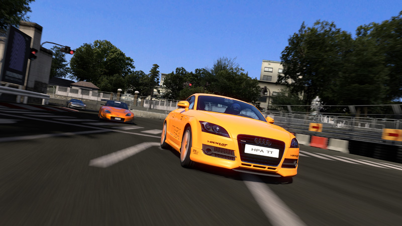 Illustration for article titled Shiny, Shiny Gran Turismo 5 Screens